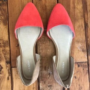 Old Navy Flats